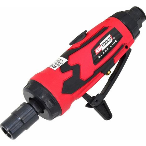 Awtools szlifierka pneumatyczna prosta mini 1/4" 6mm bl (1/4)