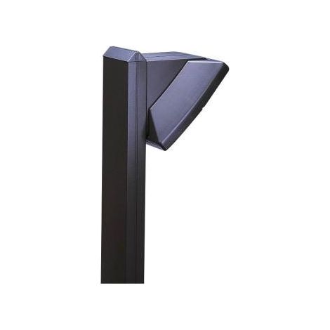COLONNE EXTRO SING.H.1300 GR.GRAPHITE GEWISS GW82292