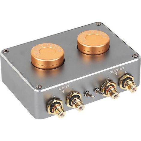Transformateur audio passif à filtrage d'isolation 1:1 pour audio numérique. Améliore la qualité sonore. Remplace le JENSEN JT-11P-HPC. (1/5)