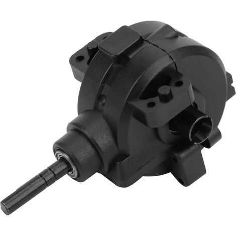Ensemble de boîte de vitesses arrière compatible avec les voitures RC 1/10 HSP 94111/ 94123/ 02051/ 02030/ 03015