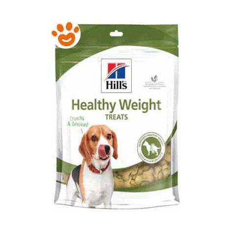 Hills Dog Snack Healty Weight Treats - Confezione 200 Gr - Snack
