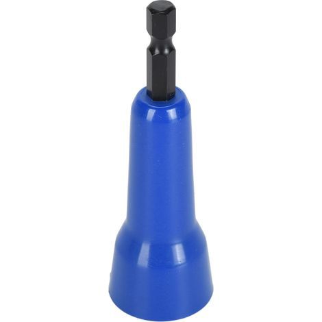 Outil de torsion de fil, fer ABS, économie de travail, connecteur universel de rotation, prise pour perceuses, bleu (1/5)