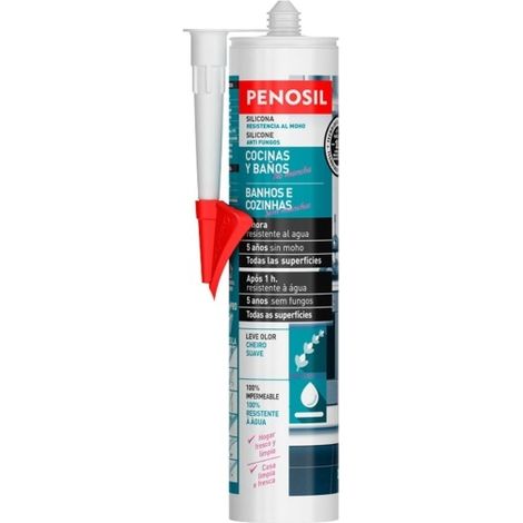 Silicona Neutra Co/Ba 300 Ml. Tra 16116878C03T01 Penosil 30 (1/2)