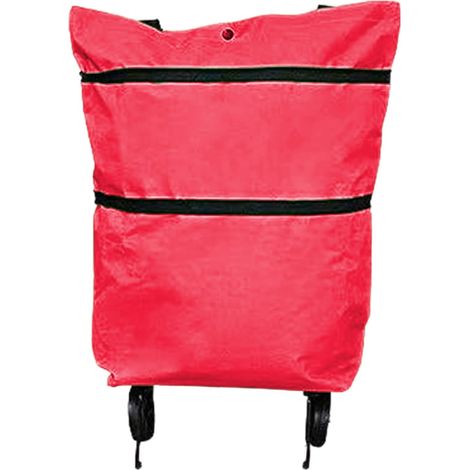 de courses à roulettes sac de courses pliable et (1/5)