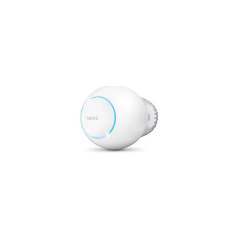 Thermostat fibaro fgbht-001 automatische Kalibrierung Bluetooth