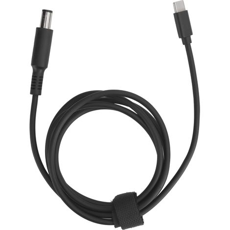 Câble d'alimentation Type‑C vers DC7.4x5.0MM pour charge rapide, adaptateur secteur pour ordinateur portable DELL (1/5)