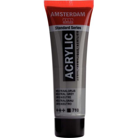 Colore acrilico Amsterdam 20 ML Grigio freddo