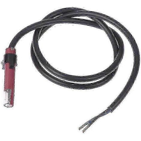 Capteur de détection de flamme à photomultiplicateur QRB1 compatible avec les brûleurs à huile usée (1/5)