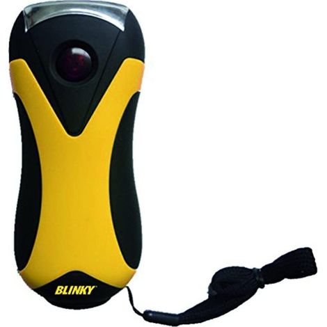 TORCE BLINKY DYNALED LITIO 3,6 V 3 LED