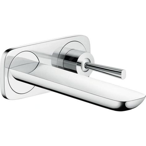 Hansgrohe PuraVida - Mitigeur de lavabo encastré, chrome 15084000 (1/5)