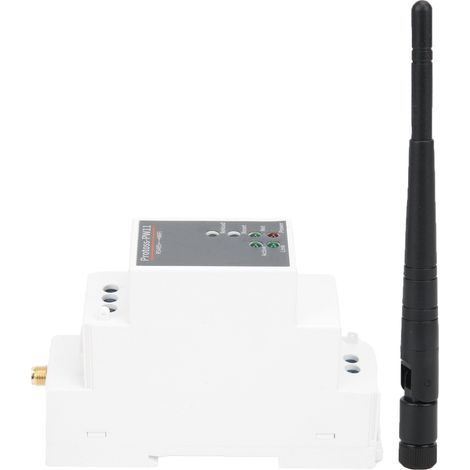 RS485 Serial Server Rail Mount to WIFI Ethernet for Mbed 9-50VDC PW11-M System (1/5)