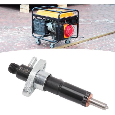 Vollständige Teileliste für luftgekühlte Einzylinder-Dieselmotoren: 188F Kraftstoffpumpe, Mini-Fräse, Gartengerät, Generator, Kraftstoffeinspritzdüse, Kraftstoffeinspritzdüse. (1/5)