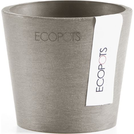 ECOPOTS VASO AMSTERDAM MINI D8x7CM TALPA