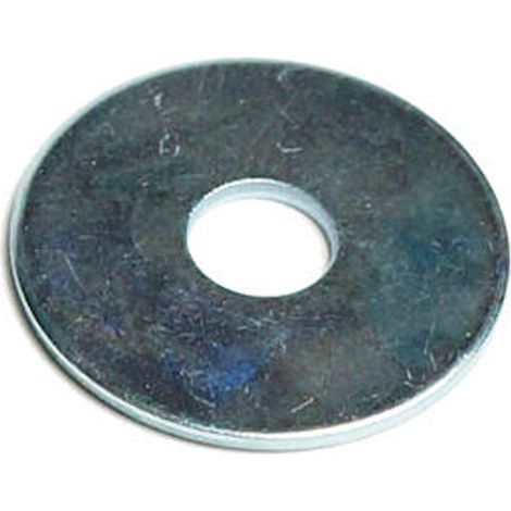 Unifix Mudguard Washers HV140 BZP M10 x 25 x 1.5 - Box of 100