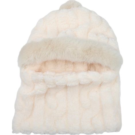 Women's Thermal Windproof Fleece Balaclava (1/5)
