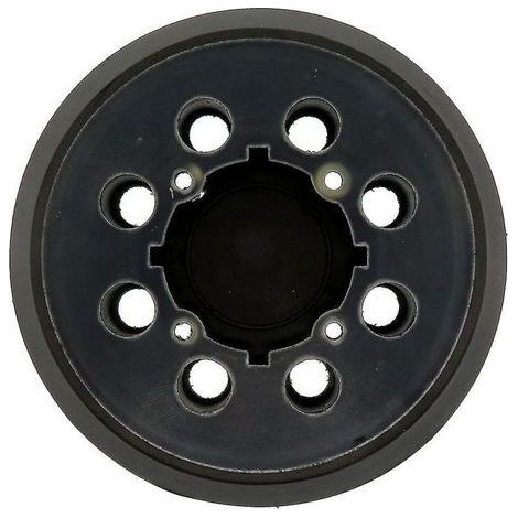 Tampon de ponceuse de remplacement de 5 pouces pour Dewalt-dwe6421/6421k, Dwe6423/6423k (1/4)