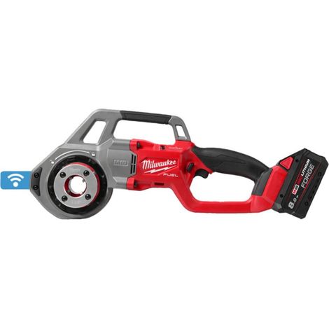Akku-Gewindeschneidkluppe M18FPT114-802CA IN2 Milwaukee