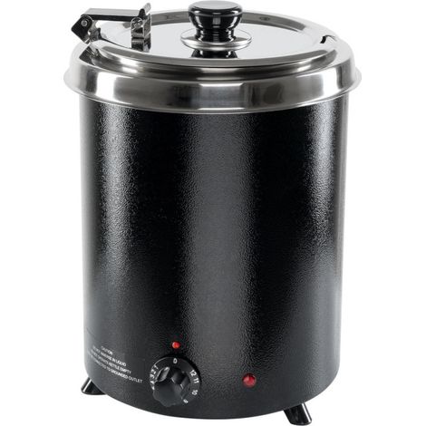 Marmite électrique pour soupe de 5.7 litres - Stalgast