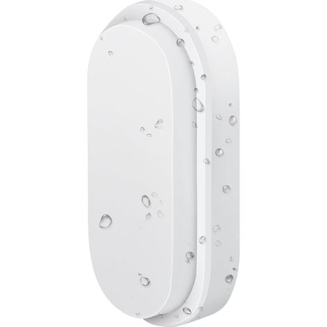 Applique murale d'extérieur à LED, plafonnier LED ovale 14W blanc 6000K 980Lm, protection d'éclairage extérieur IP54 étanche (1/5)