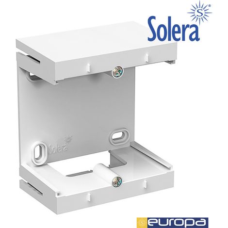 Zubehör für Erweiterungen der ERP-100U White Box Europa Solera-Serie (schrumpfbar) ERP-CP100U