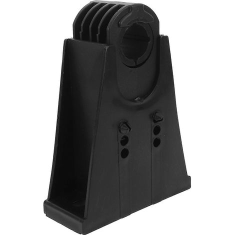 Support de roue à eau - Support d'axe de roue à eau rotative de style chinois - Accessoires décoratifs pour fontaines de bassin de jardin (1/4)