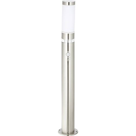 Lampada da terra per esterni con rilevatore di movimento Brilliant Bole G46799/82 E27, LED a montaggio fisso Potenza: (1/5)