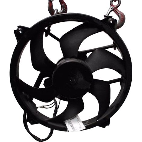 [PRODUIT D'OCCASION] Moteur Ventilateur Radiateur PEUGEOT 407 ♻️ Ref Oe. 1253n5 - Garantie à vie (1/3)