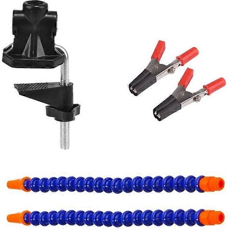 Support de bureau pour stations de soudage, outil de soudage de circuits imprimés, troisième main (1/5)