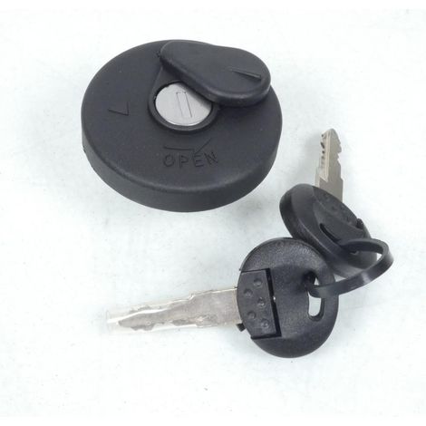 Bouchon de réservoir à clés pour scooter Peugeot 50 V-Clic (1/4)