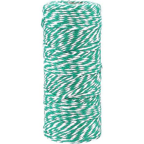 1 rouleau de corde en coton (1/3)