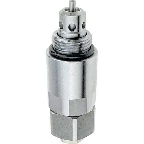 Valvola di sicurezza 250-2508 per escavatore CAT E320 E322 E325L E315 E330 (1/2)