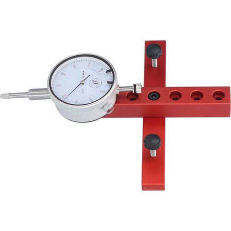 Table de scie indicateur à cadran précision étalonnage outil d'alignement atelier système de mesure (1/5)