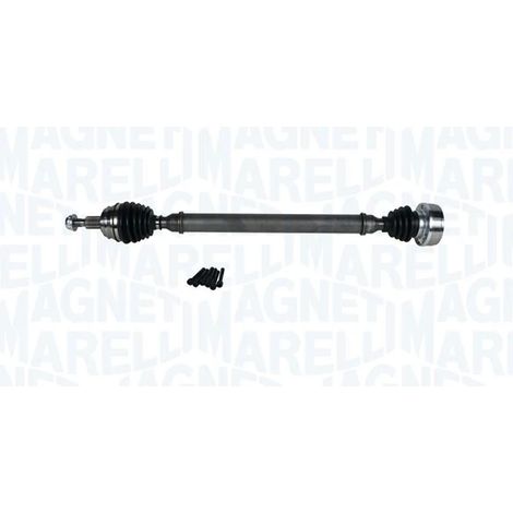 Arbre de transmission Magneti Marelli 302004190106 AUDI 1J0407272AB 1J0407272AP