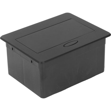 Prise Murale 3 Prises Américaines et Double Port USB, 16A 110V pour Maison (1/5)