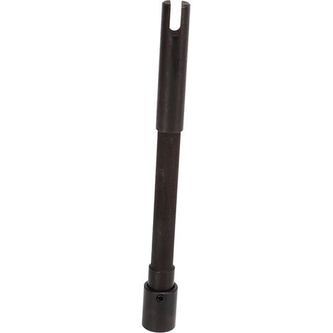 Hochleistungs-Ölpumpenantriebswelle aus Stahl, kompatibel mit SBC 283 302 327 350 5.7L, verstärkte Anti-Ermüdungs-Antriebswelle. (1/5)