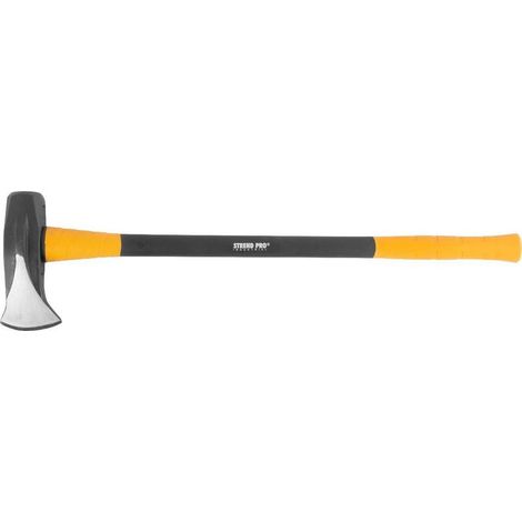 Axt Gardex BM01, 3600 g, Keilaxt, Fiberglasstiel 860 mm