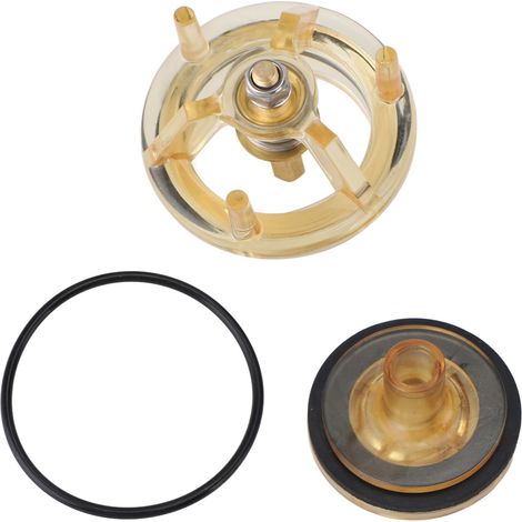 Kit di riparazione per tappo del coperchio, ricambio professionale 905212, per piscine e vasche idromassaggio da 1 pollice o 1-1/4 di pollice (1/5)