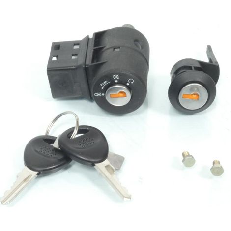 kit kyoto schloss für moped peugeot 50 fox 1994 bis 1999 752727 (1/3)