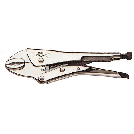 BETA 1052 PINZA GRIP GANASCE CONCAVE 190 MM (1/2)