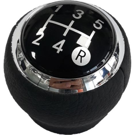 Pommeau de levier de vitesse pour Toyota Corolla, Verso, Yaris, Auris, RAV4 2007-2013 à 5 vitesses.
