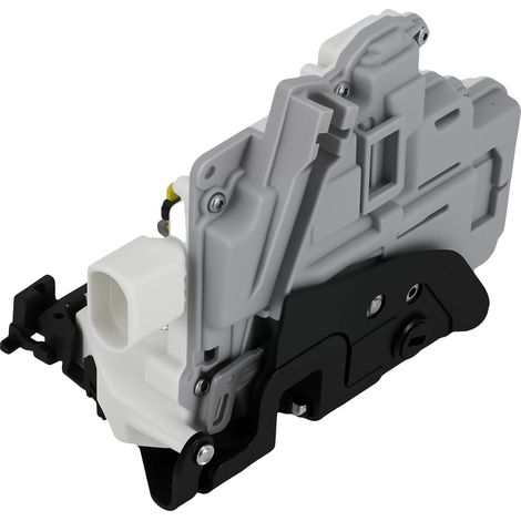 Set di componenti per serratura della portiera, in metallo di alta qualità, dimensioni 4,5 x 2,5 x 1,2 pollici, compatibile con Seat Leon 1P1 (2005-2012), struttura resistente, facile installazione. (1/5)