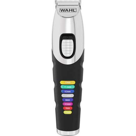 Recortadora de barba WAHL Color Trim 09893.0443 (1/5)