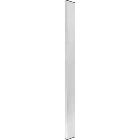 Messerhalter aus Edelstahl 304, Metallgehäuse, einfache Montage, platzsparend, magnetischer Messerhalter, Küchenutensilienhalter (1/5)