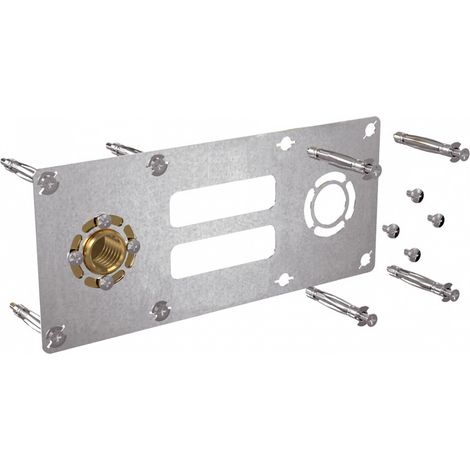 Watts – Raccord droit à sertir 150mm – Diamètre 16mm – Filetage F 1/2" – Raccord acier pour plomberie professionnelle