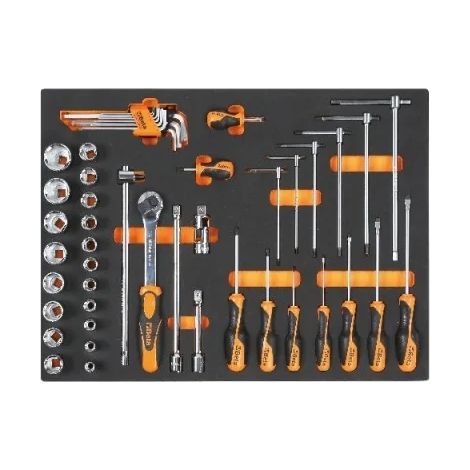 Beta MB47 Termoformato morbido con assortimento 48 Pz. - 48