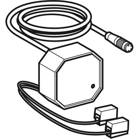 Geberit Netzteil 4.1 V, 241149001