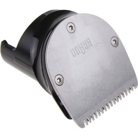 Braun - testa di testa / blocco del coltello - 81695620 - 4210201256571