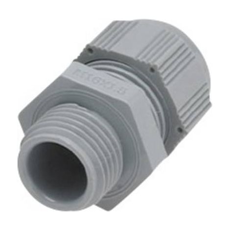 N/A HELU HELUTOP® HT 93928 M40 Polyamide gris-argent (RAL 7001) 1 pc(s) (1/2)