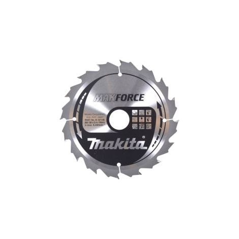 Makita  MAKFORCE  Hoja  de  sierra  180x30x16Z  -  B-32138