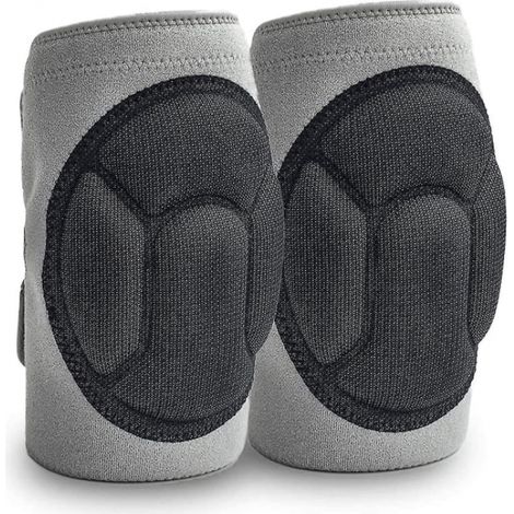 Genouillères en mousse tortue M Gray Sports (1/5)